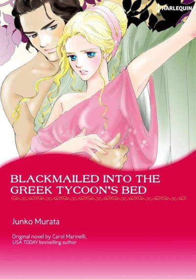 Blackmailed Into The Greek Tycoon's Bed (2020) - Series 