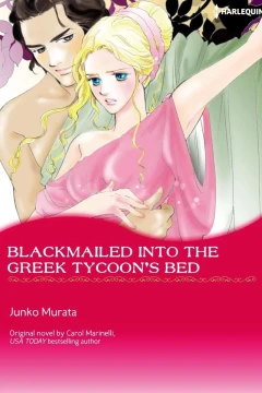 Blackmailed Into The Greek Tycoon's Bed