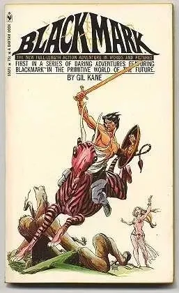 Blackmark (1971) - Series 