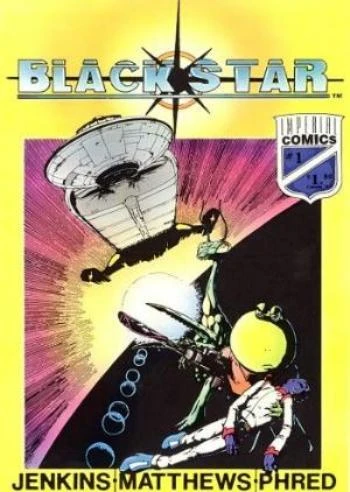 Eastern Comics