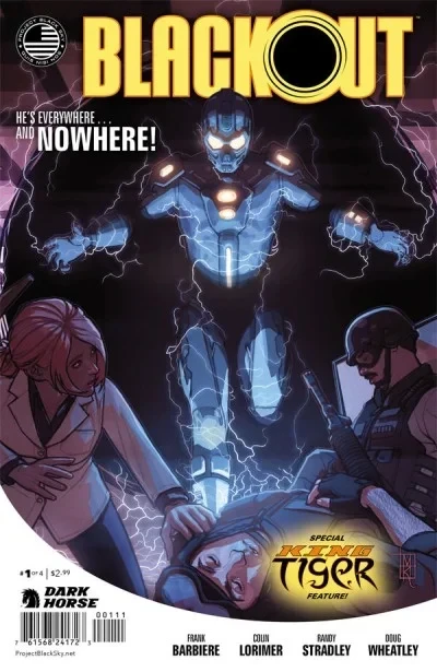 Blackout (2014) - Series 