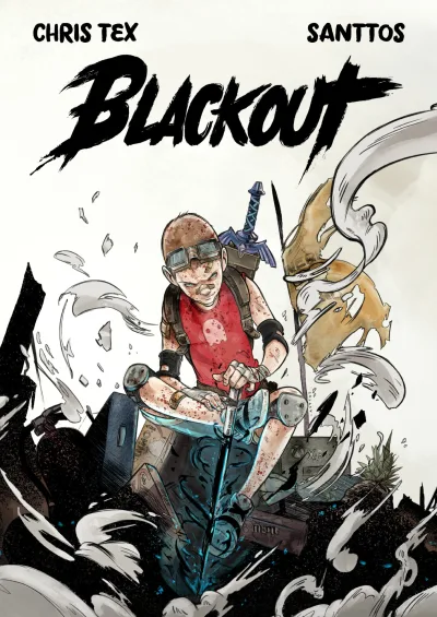 Blackout: After Midnight (2020) - Series 