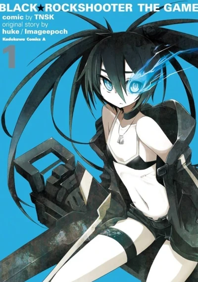 Black★Rock Shooter: The Game (2011) - Series 