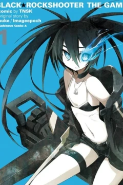 Black★Rock Shooter: The Game