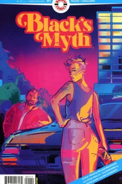 Black's Myth