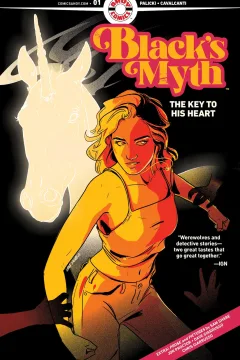 Black's Myth