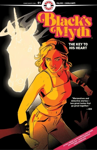 Black's Myth (2023) - Series 