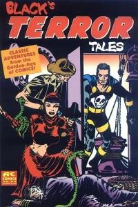Black's Terror Tales