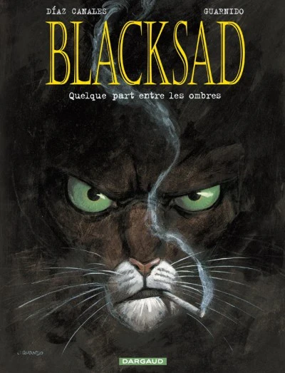 Blacksad (2000) - Series 