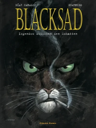 Blacksad (2001) - Series 