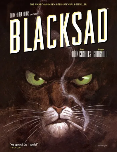 Blacksad (Hardcover, 2010) - Series 