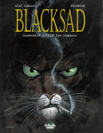 Blacksad (2016) - Series 