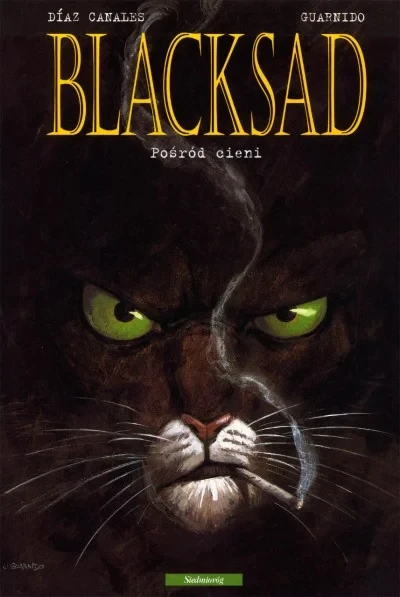 Blacksad (2001) - Series 