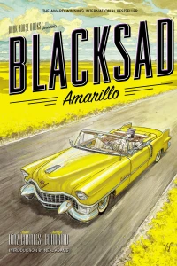 Blacksad: Amarillo