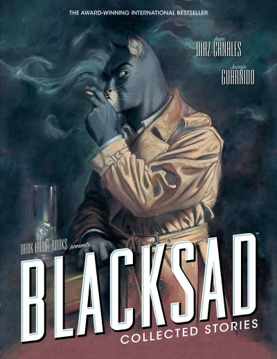 Blacksad: The Collected Stories (Trade Paperback, 2020) - Series 