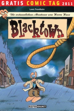 Blacktown: Gratis Comic Tag 2011