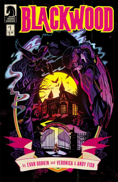 Blackwood (2018) - Series 