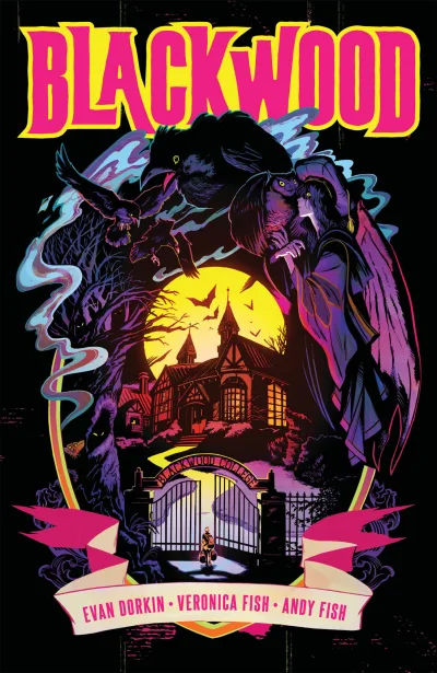 Blackwood (Trade Paperback, 2018) - Series 