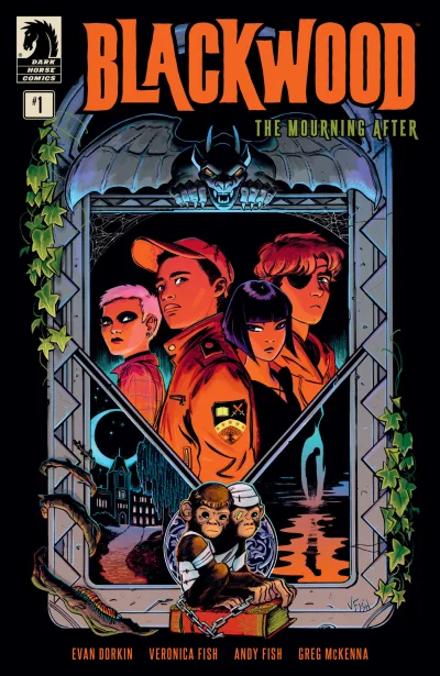 Blackwood: The Mourning After (2020) - Series 
