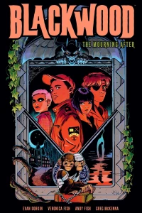 Blackwood: The Mourning After