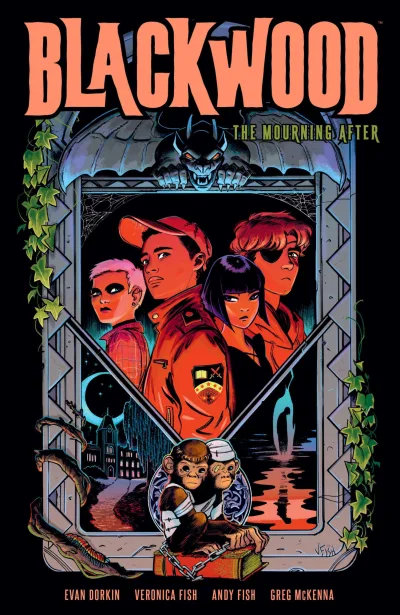 Blackwood: The Mourning After (2020) - Series 