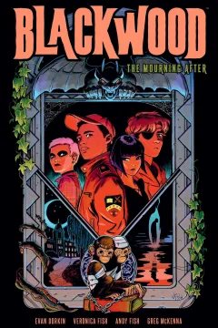 Blackwood: The Mourning After