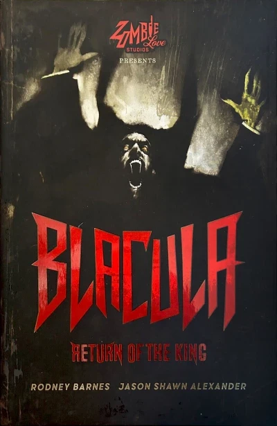 Blacula : Return of the King (2023) - Series 