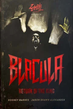 Blacula : Return of the King