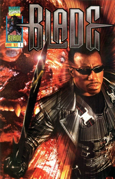 Blade (1997) - Series 