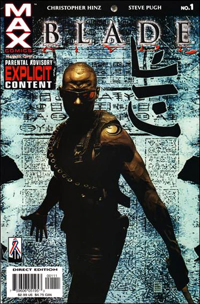 Blade (2002) - Series 