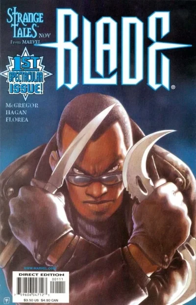 Blade (1998) - Series 