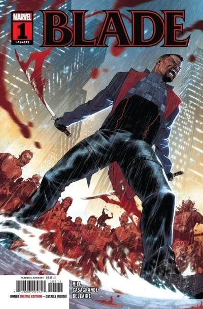 Blade (2023) - Series 