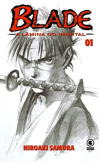 Blade - A Lâmina do Imortal (2004) - Series 