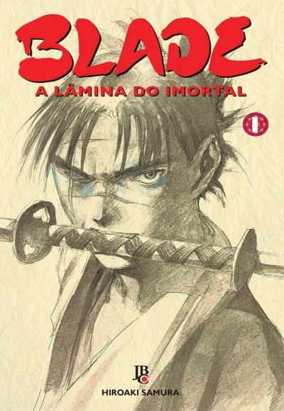 Blade - A Lâmina do Imortal (2015) - Series 