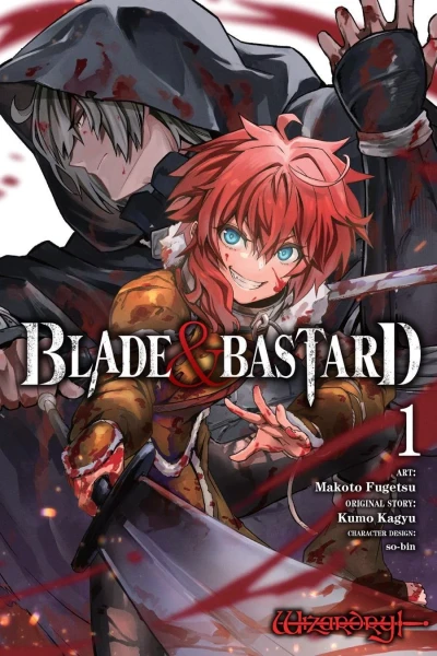 Blade & Bastard (2024) - Series 