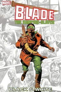 Blade: Black & White