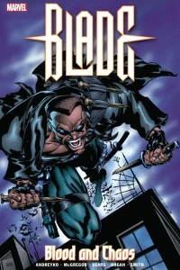 Blade: Blood and Chaos