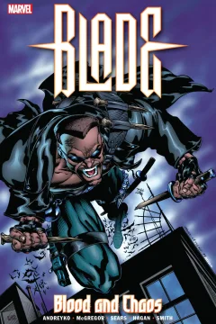 Blade: Blood and Chaos
