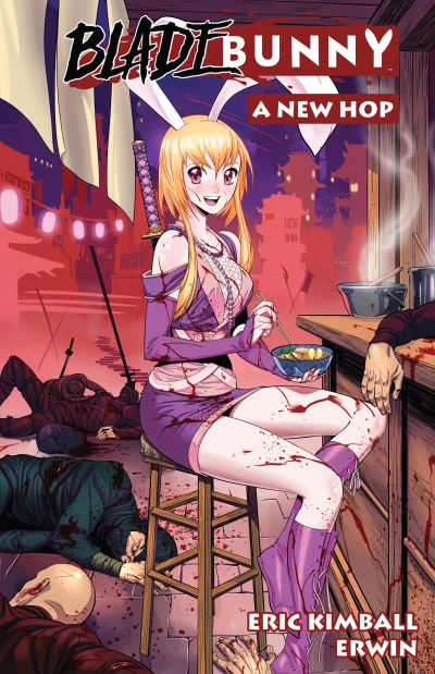 Blade Bunny: A New Hop (2016) - Series 