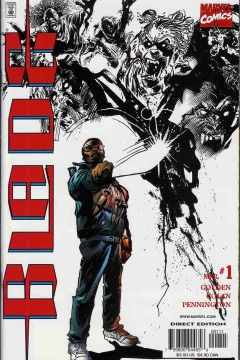 Blade: Crescent City Blues