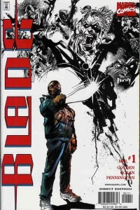 Blade: Crescent City Blues