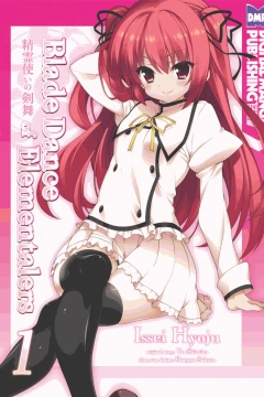 Blade Dance of Elementalers