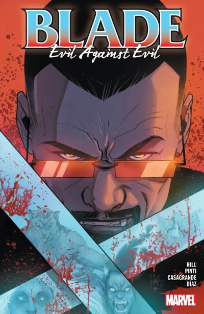 Blade: Evil Against Evil (2024) - Series 