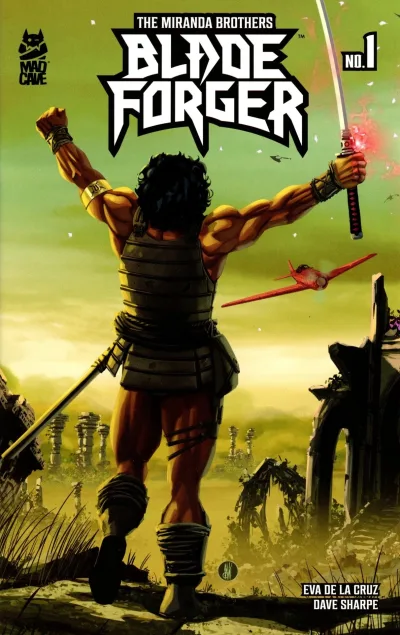 Blade Forger (2025) - Series 