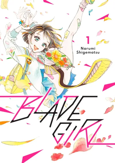 Blade Girl (2023) - Series 