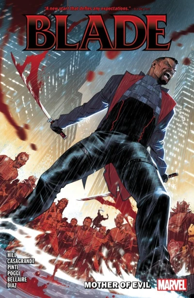 Blade: Mother of Evil (2024) - Series 