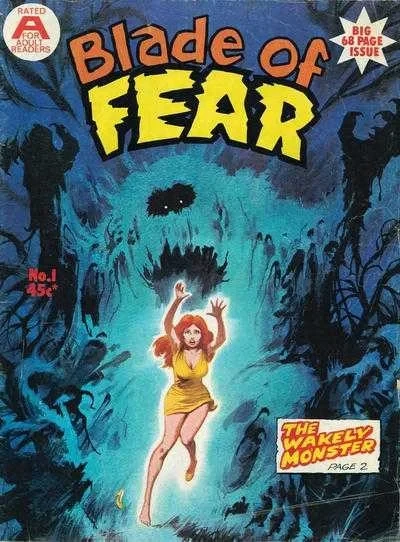 Blade of Fear (1976) - Series 