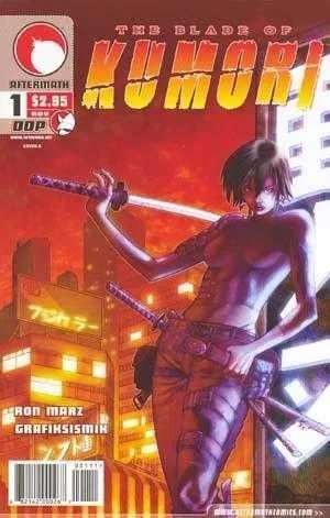 Blade Of Kumori (2004) - Series 