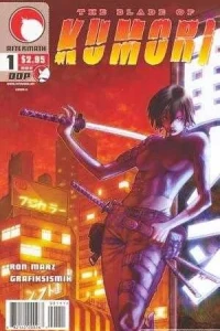 Blade Of Kumori