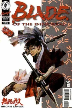 Blade of the Immortal